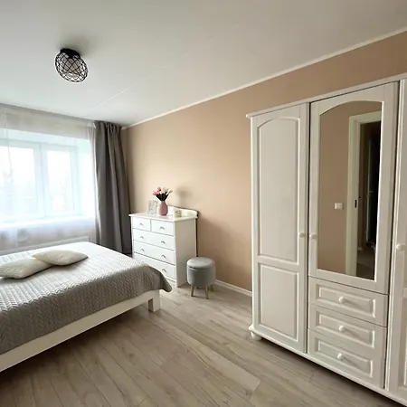 Paernu Beach Apartment Korter