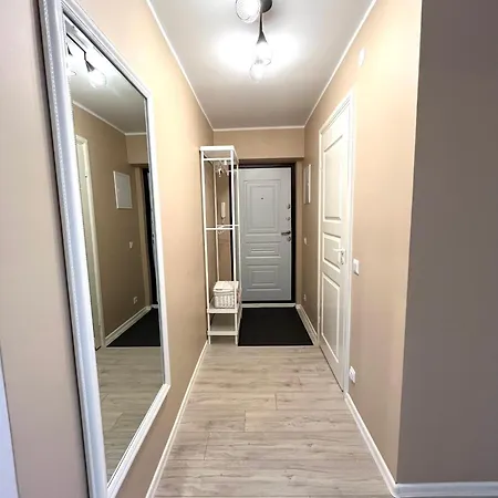 Korter Paernu Beach Apartment Parnu