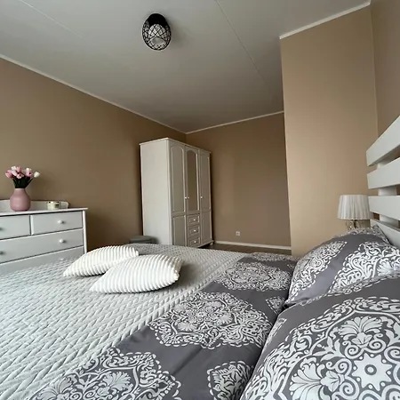 Paernu Beach Apartment Parnu