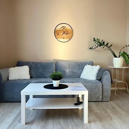 Paernu Beach Apartment 아파트