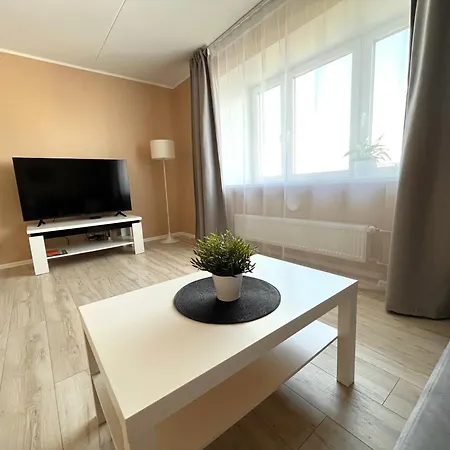 Paernu Beach Apartment *