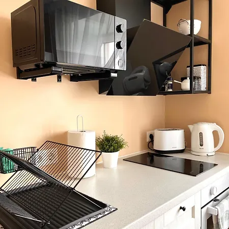 Paernu Beach Apartment パルヌ