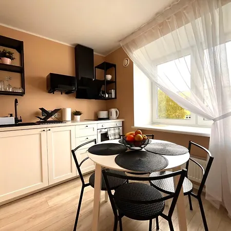 Paernu Beach Apartment Korter *