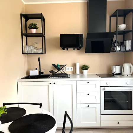 Paernu Beach Apartment Parnu