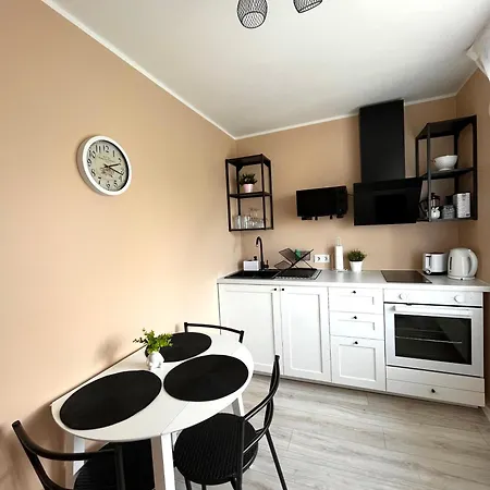 アパート Paernu Beach Apartment