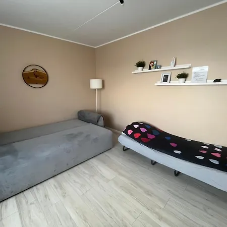 Paernu Beach Apartment *