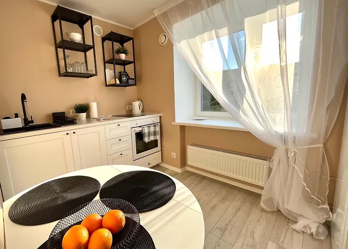 Paernu Beach Apartment * Parnu