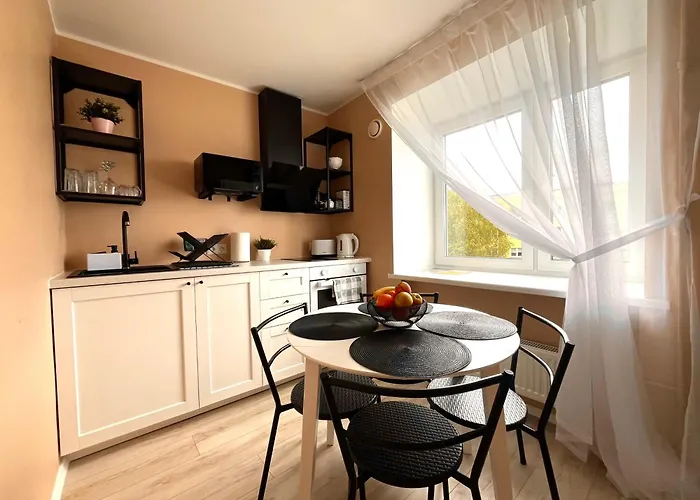 Paernu Beach Apartment Apartment *